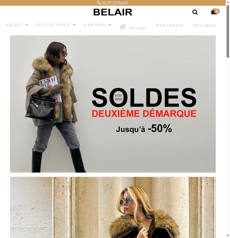 Belair Paris